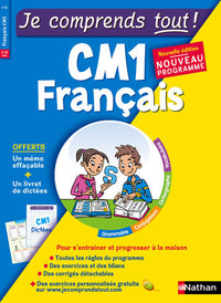 Je comprends tout - Français CM1