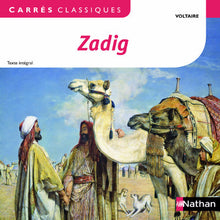 Zadig ; Candide ; Micromégas