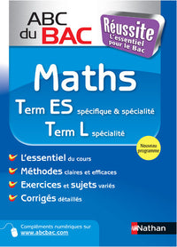 ABC du BAC Réussite Maths