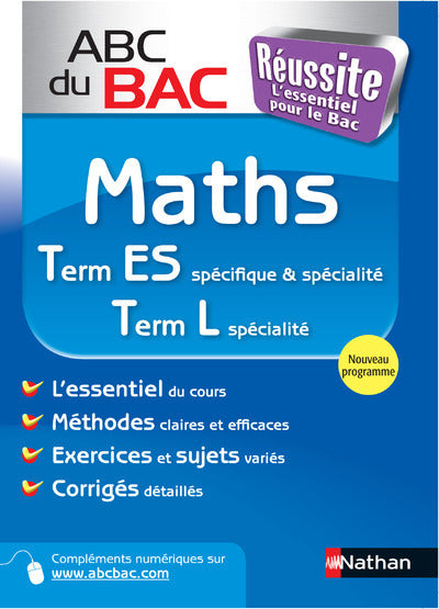 ABC du BAC Réussite Maths