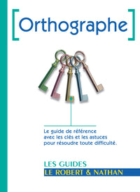 Orthographe - Robert & Nathan
