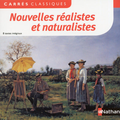 8 nouvelles réalistes et naturalistes