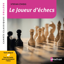 Bibliocollège - Le joueur d'échecs