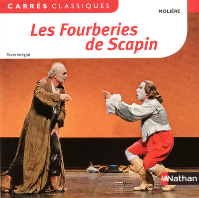 Les fourberies de Scapin