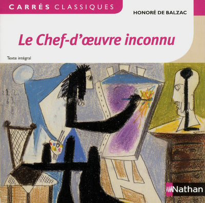Le Chef-d'Œuvre inconnu