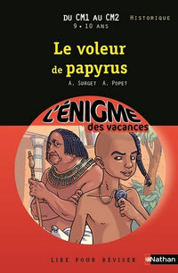Le voleur de papyrus : CM2