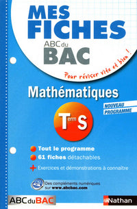 Mes fiches ABC du BAC Maths