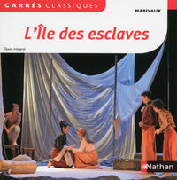 Bibliolycée - L'île des esclaves