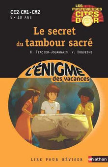 Le secret du tambour sacré