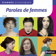 Paroles de femmes