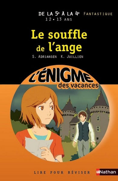 Le souffle de l'ange