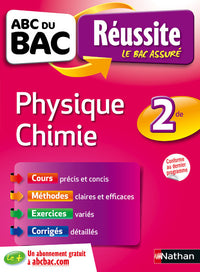 ABC du BAC Réussite Physique-Chimie 2de