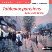 Tableaux parisiens Les fleurs du mal