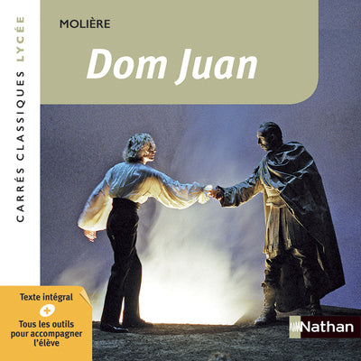 Dom Juan: Ou Le Festin de pierre