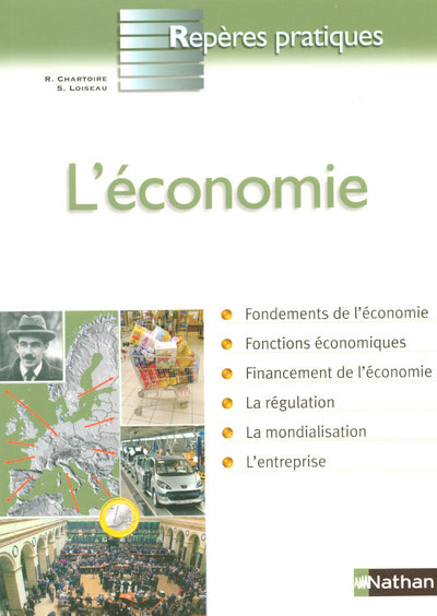 L'économie 2010 - Repères pratiques N14
