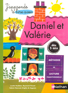 Daniel et Valérie - Méthode de lecture