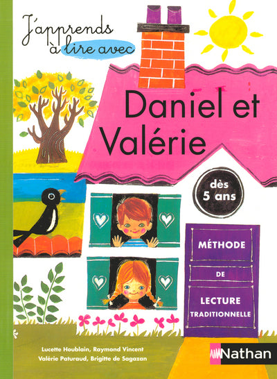 Daniel et Valérie - Méthode de lecture
