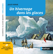 Bibliocollège - Un hivernage dans les glaces