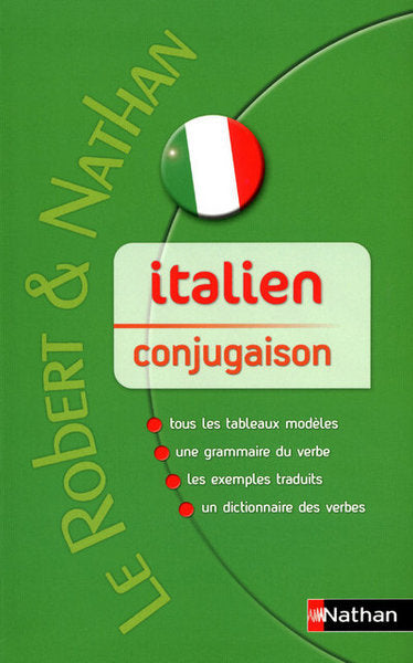 La conjugaison italienne