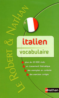 Vocabulaire italien contemporain