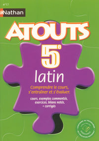 Atouts 5e Latin