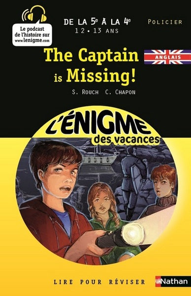 Enigme Vac 5e à 4e - The Captain