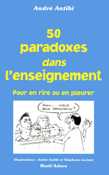 Paradoxes dans l'enseignement