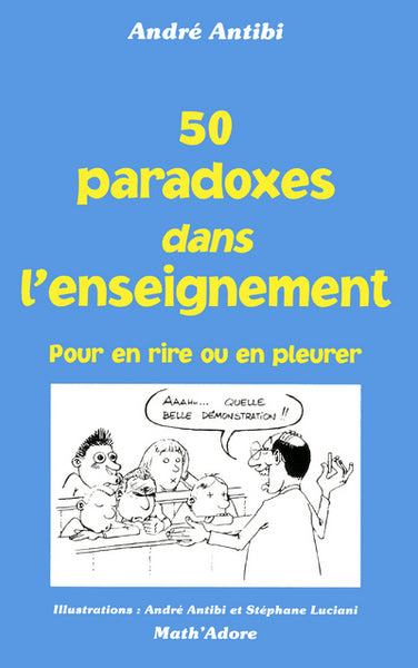 Paradoxes dans l'enseignement