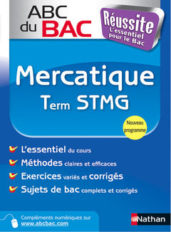 ABC du BAC Réussite Mercatique