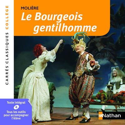 Le bourgeois gentilhomme