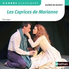 Les caprices de Marianne, suivi de "On ne badine pas avec l'amour"