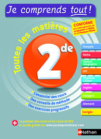 Tout en un - 2de