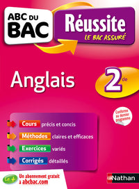 ABC du Bac Réussite Anglais 2de