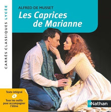 Les caprices de Marianne, suivi de "On ne badine pas avec l'amour"