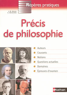 Precis de philosophie
