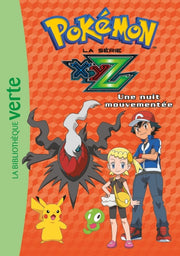 Pokémon 30 - Une nuit mouvementée