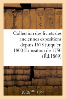 Exposition de 1750