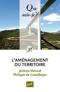 L'aménagement du territoire (16ed) Qsj 987