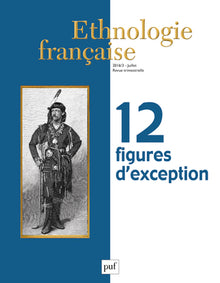 Ethnologie française 2016, n° 3