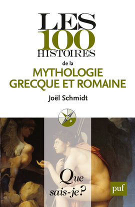 Les 100 histoires de la mythologie grecque