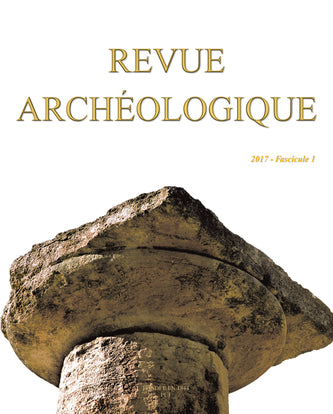 Revue archéologique 2017, n° 1