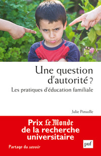 une question d'autorité ?