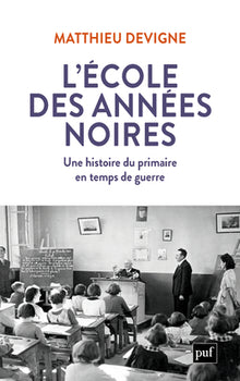 L'école des années noires
