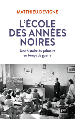 L'école des années noires