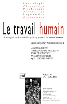 Travail humain