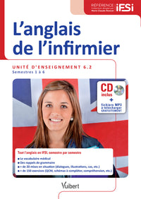 Diplôme d'État Infirmier - UE 6.2 L'anglais de l'infirmier: Semestres 1 à 6