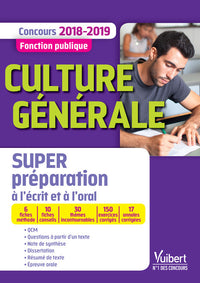 Culture générale - Super préparation
