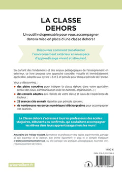 La classe dehors