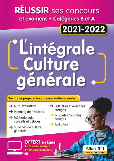 L'intégrale de culture générale