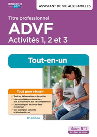 Titre professionnel ADVF - Activités 1 à 3